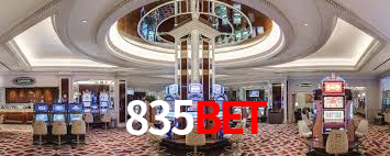 Plataforma 835Bet