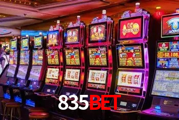 Explore as vantagens do 835Bet: serviço profissional e confiabilidade