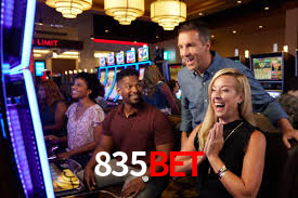 835Bet: A Experiência de Casino com Jogos de Mesa ao Vivo